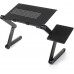 Multifunctional Portable Laptop Desk Stand Table with Adjustable Folding Ergonomic Design								